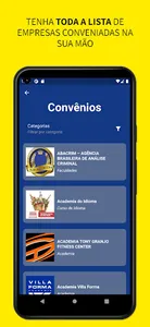 Clube de Desconto - AMAB screenshot 2