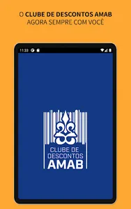 Clube de Desconto - AMAB screenshot 3
