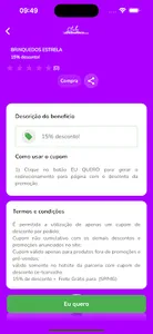 Clube DefineRisco screenshot 2