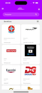Clube DefineRisco screenshot 3