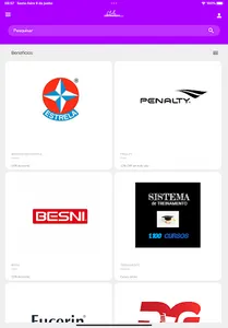 Clube DefineRisco screenshot 7