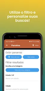 Águas Correntes Park screenshot 2