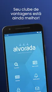 Alvorada Clube screenshot 0