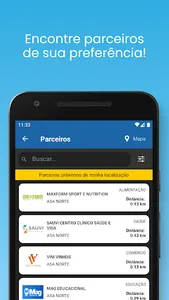 Alvorada Clube screenshot 1