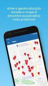 Alvorada Clube screenshot 3