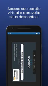 Alvorada Clube screenshot 4