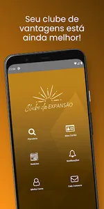 Clube da Expansão screenshot 0