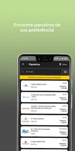 Praticlub screenshot 2