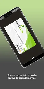 Praticlub screenshot 4