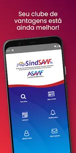 SindSAAF-PE screenshot 0