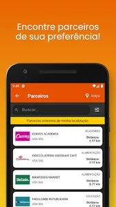 Unibap screenshot 1