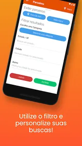 Unibap screenshot 2