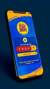 Clube 103.9 FM screenshot 2