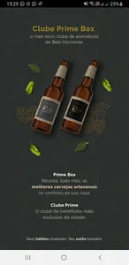 Clube Prime Box screenshot 0