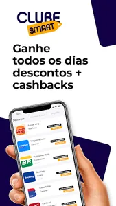 CLUBE SmartNet screenshot 0