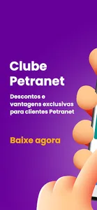 Clube Petranet screenshot 0