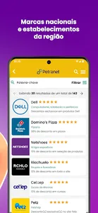 Clube Petranet screenshot 2