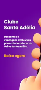 Clube Usina Santa Adélia screenshot 0
