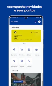 Rede Cruzeiro de Recompensas screenshot 2