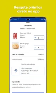 Rede Cruzeiro de Recompensas screenshot 4