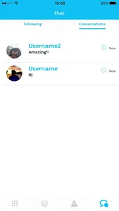 Clusbe screenshot 7