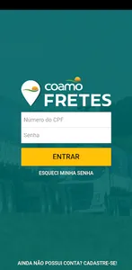 COAMO Fretes screenshot 0