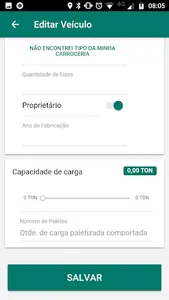 COAMO Fretes screenshot 3