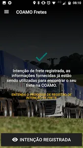 COAMO Fretes screenshot 6