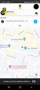 CVO Delivery - entregador screenshot 5