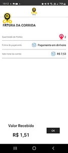 CVO Delivery - entregador screenshot 6