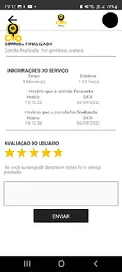 CVO Delivery - entregador screenshot 7