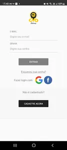 CVO Delivery - entregas screenshot 0