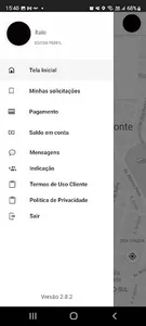 CVO Delivery - entregas screenshot 1