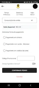 CVO Delivery - entregas screenshot 3