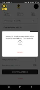 CVO Delivery - entregas screenshot 4
