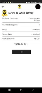 CVO Delivery - entregas screenshot 6