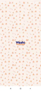 Washi Mobile screenshot 0