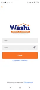 Washi Mobile screenshot 1