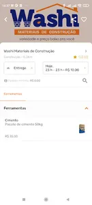 Washi Mobile screenshot 3
