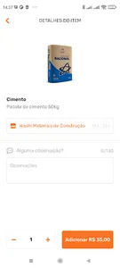Washi Mobile screenshot 4
