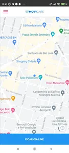 MoviCare Prestador screenshot 1