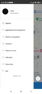 MoviCare Prestador screenshot 2