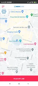 MoviCare Prestador screenshot 3