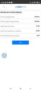 MoviCare Prestador screenshot 6