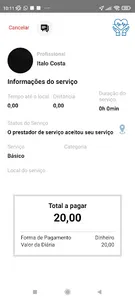 MoviCare Paciente screenshot 0