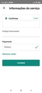 MoviCare Paciente screenshot 1
