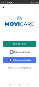 MoviCare Paciente screenshot 3