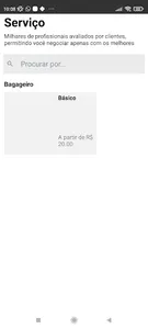 MoviCare Paciente screenshot 4