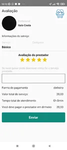 MoviCare Paciente screenshot 5