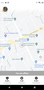 UAI SPEED - MOTORISTA screenshot 6